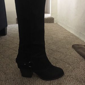 Fergie boots